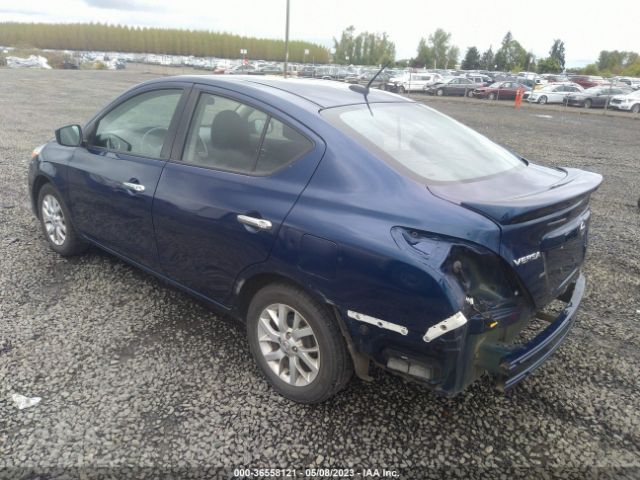 3N1CN7AP2KL825680 Nissan Versa Sedan Sv