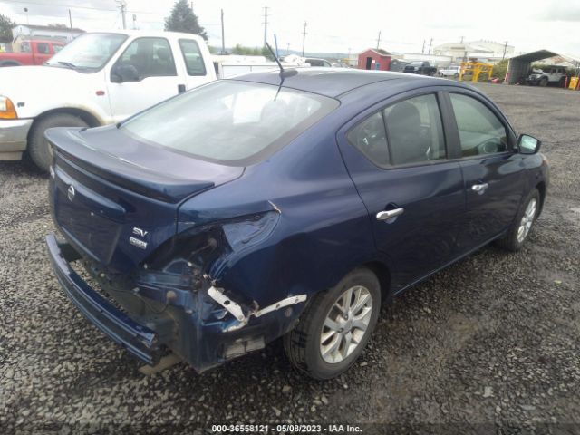 3N1CN7AP2KL825680 Nissan Versa Sedan Sv