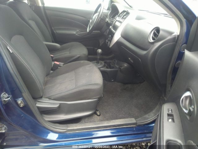 3N1CN7AP2KL825680 Nissan Versa Sedan Sv