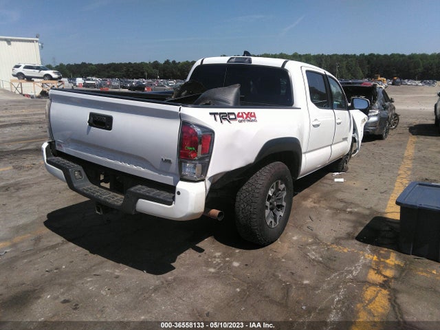 2020 TOYOTA TACOMA 4WD SR5/TRD SPORT VIN: 3TMCZ5AN3LM331442
