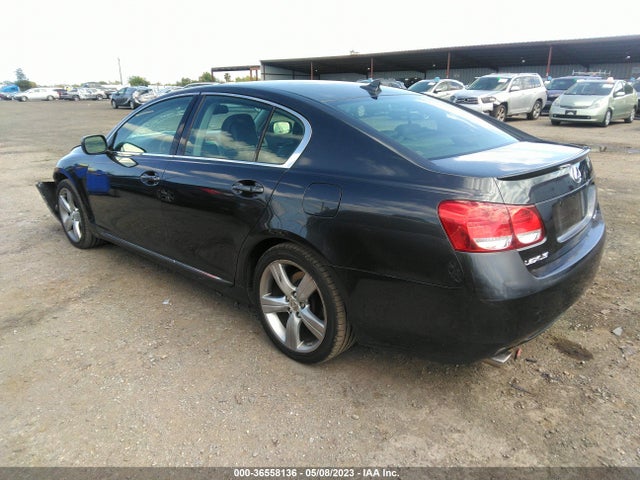2007 LEXUS GS 350 VIN: JTHBE96S770021086