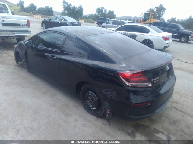 Honda Civic Coupe Ex 2015 2HGFG3B89FH527745 Image 4