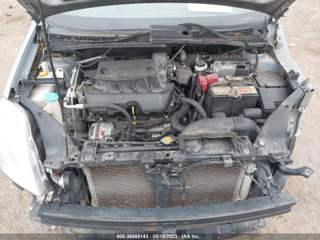 2010 NISSAN SENTRA 2.0 S VIN: 3N1AB6AP9AL724290