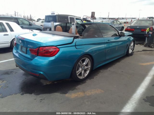 WBA4Z1C59JEC71390 BMW 4 Series 430i