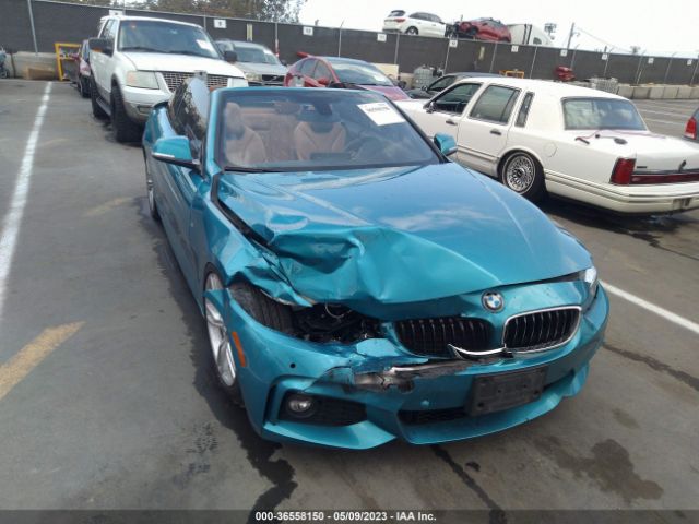 WBA4Z1C59JEC71390 BMW 4 Series 430i