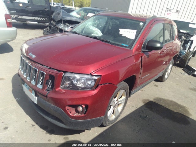 1C4NJDBB3GD778899 Jeep Compass Sport