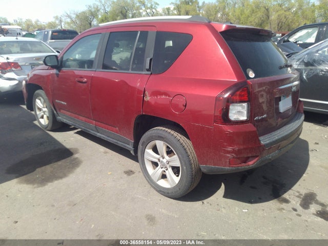 1C4NJDBB3GD778899 Jeep Compass Sport