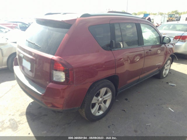 1C4NJDBB3GD778899 Jeep Compass Sport