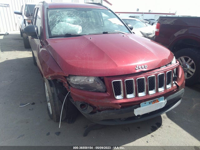 1C4NJDBB3GD778899 Jeep Compass Sport