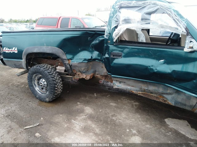 1997 CHEVROLET C/K 2500 VIN: 1GCGK24R8VZ253423