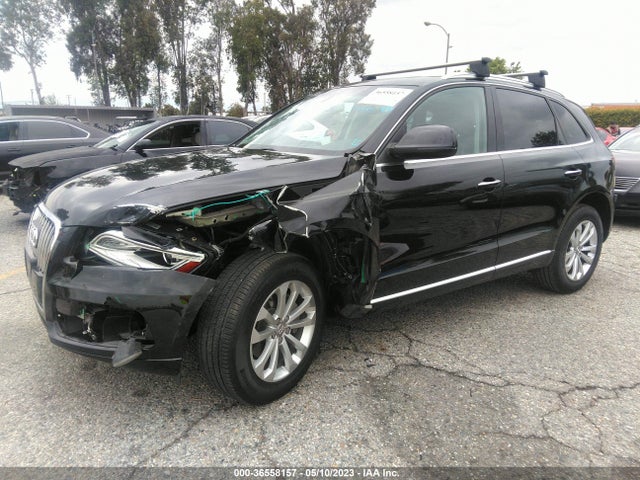 WA1LFAFPXFA018542 Audi Q5 Premium Plus