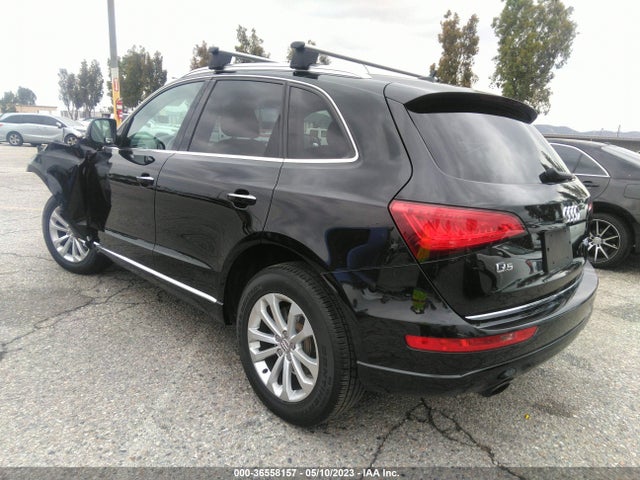 WA1LFAFPXFA018542 Audi Q5 Premium Plus