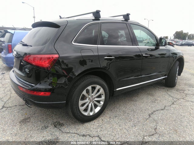 WA1LFAFPXFA018542 Audi Q5 Premium Plus