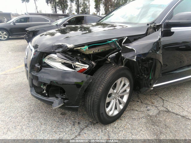 WA1LFAFPXFA018542 Audi Q5 Premium Plus