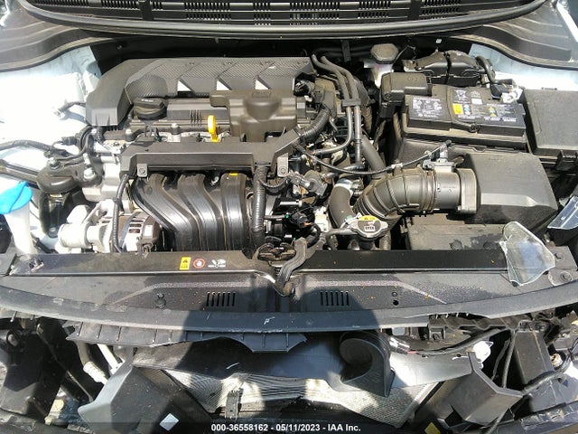 2022 KIA RIO 5-DOOR S VIN: 3KPA25AD6NE458153