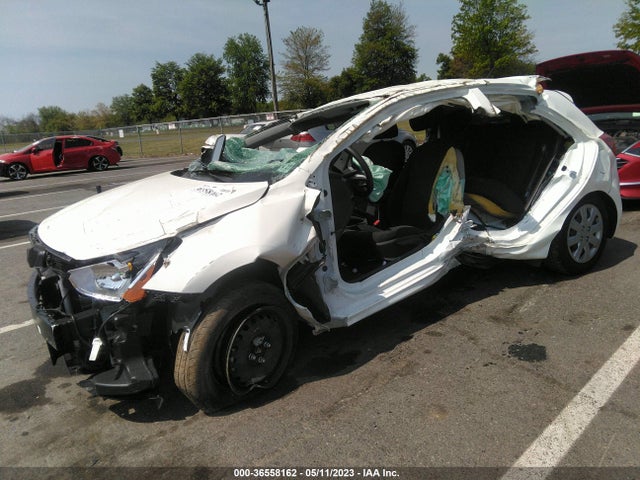 2022 KIA RIO 5-DOOR S VIN: 3KPA25AD6NE458153