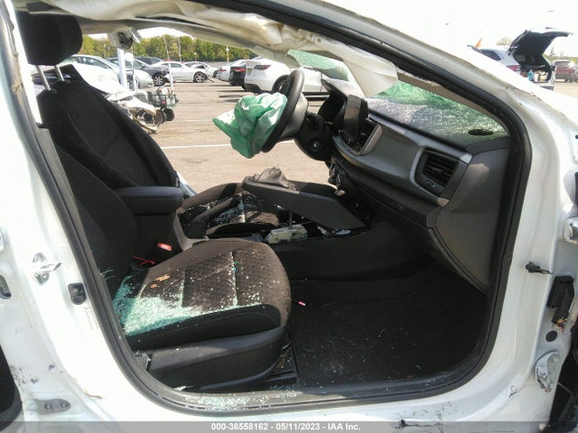 2022 KIA RIO 5-DOOR S VIN: 3KPA25AD6NE458153