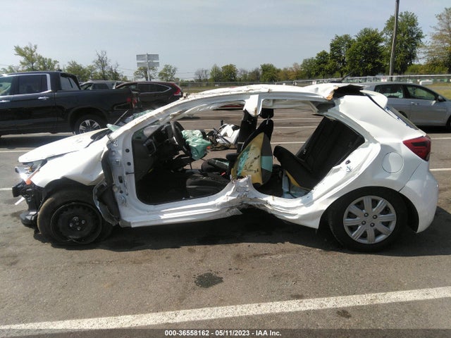 2022 KIA RIO 5-DOOR S VIN: 3KPA25AD6NE458153