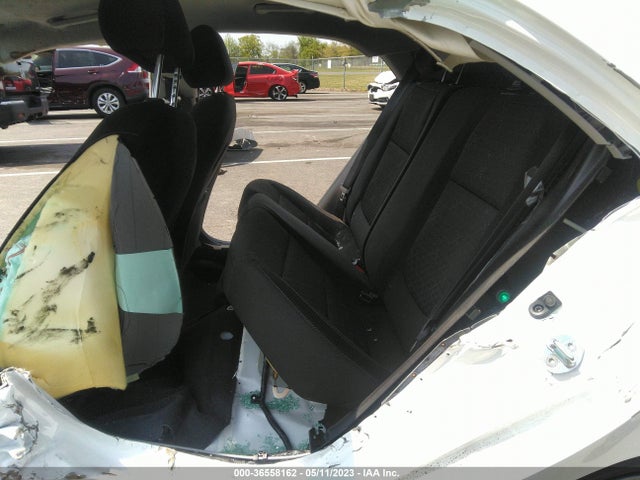2022 KIA RIO 5-DOOR S VIN: 3KPA25AD6NE458153