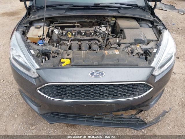 1FADP3F22GL406898 Ford FOCUS SE