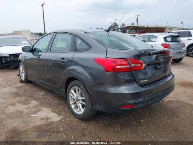 1FADP3F22GL406898 Ford FOCUS SE