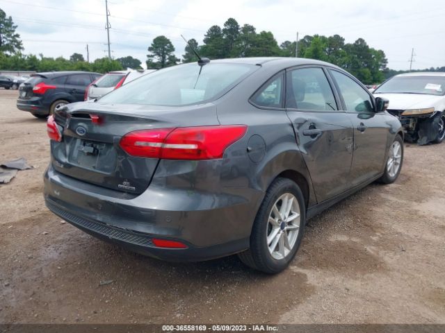 1FADP3F22GL406898 Ford FOCUS SE