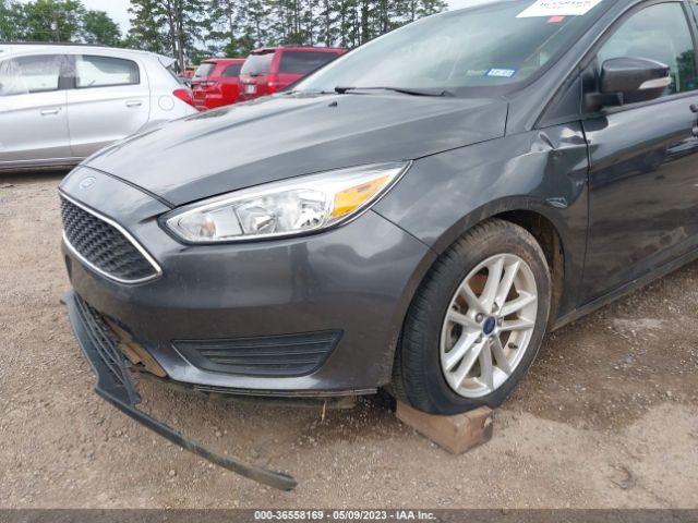 1FADP3F22GL406898 Ford FOCUS SE