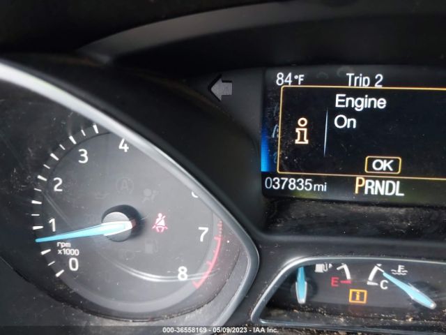 1FADP3F22GL406898 Ford FOCUS SE