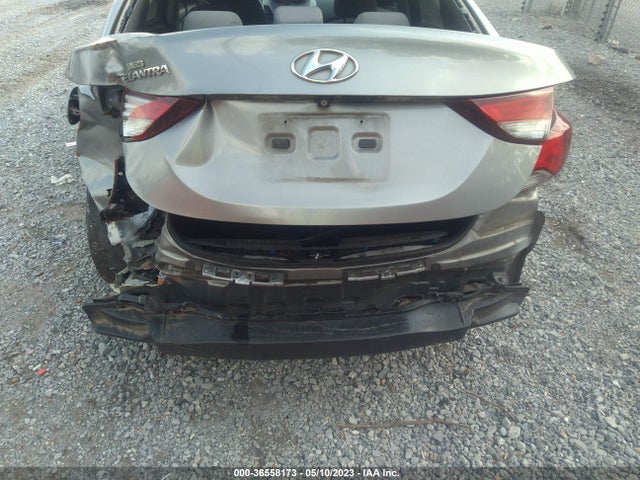 Hyundai ELANTRA SE 2014 KMHDH4AE3EU028009 Image 6