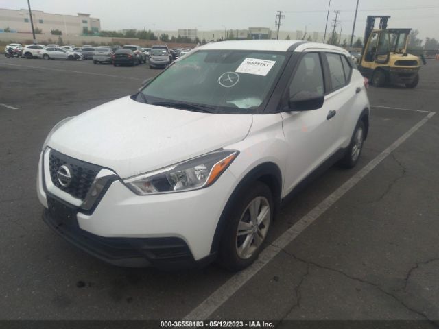 3N1CP5BV0LL515623 Nissan KICKS S