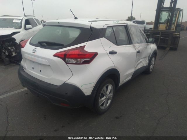 3N1CP5BV0LL515623 Nissan KICKS S