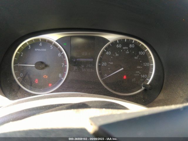 3N1CP5BV0LL515623 Nissan KICKS S