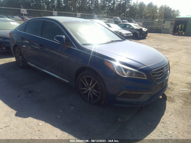 Hyundai Sonata Sport 2017 5NPE34AB3HH446212 main image