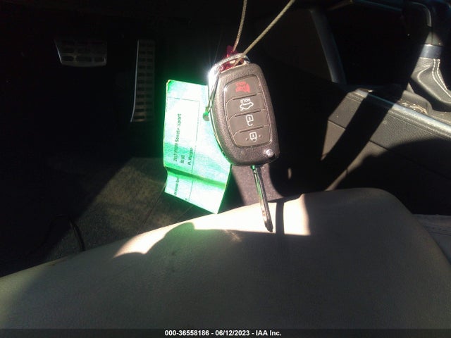 Hyundai Sonata Sport 2017 5NPE34AB3HH446212 Image 11
