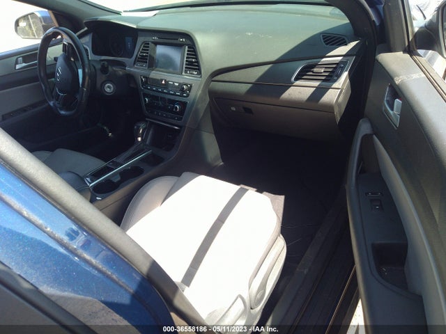 Hyundai Sonata Sport 2017 5NPE34AB3HH446212 Image 5