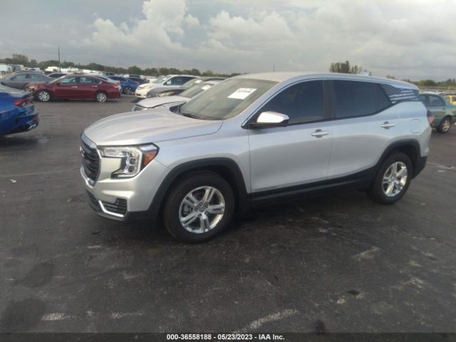 3GKALMEV1NL181762 GMC Terrain Sle