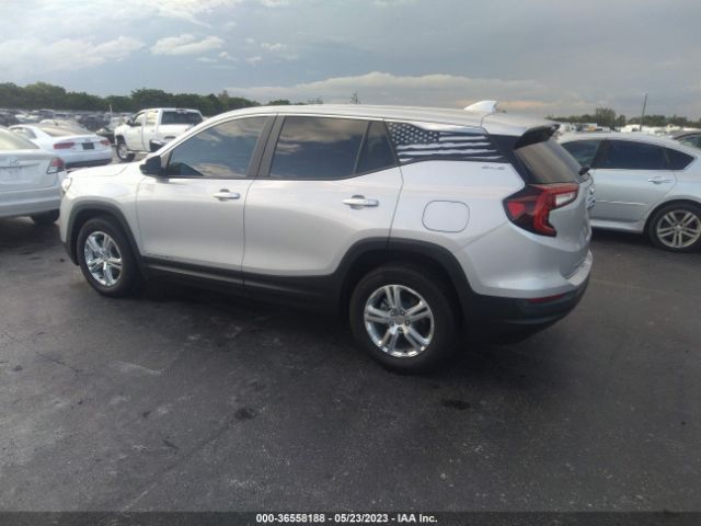 3GKALMEV1NL181762 GMC Terrain Sle
