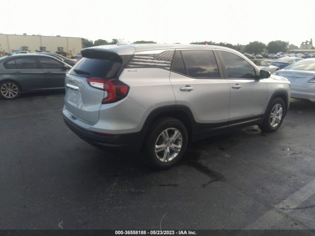 3GKALMEV1NL181762 GMC Terrain Sle