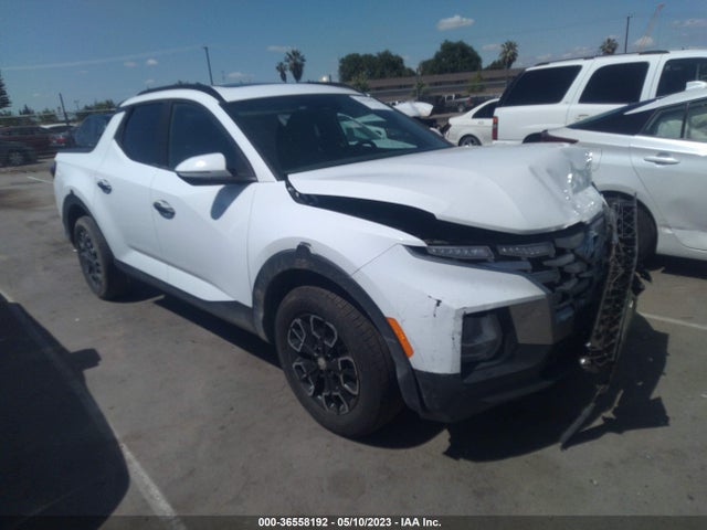 Hyundai Santa Cruz Sel 2022 5NTJCDAE3NH000583 main image