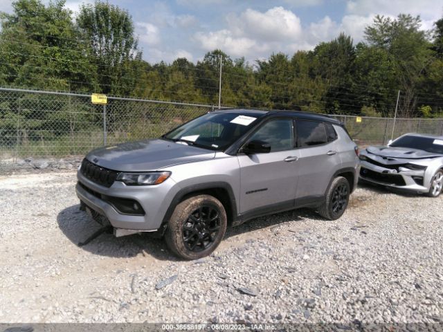 3C4NJCBB3NT198246 Jeep Compass Altitude