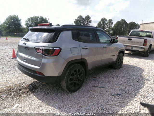 3C4NJCBB3NT198246 Jeep Compass Altitude