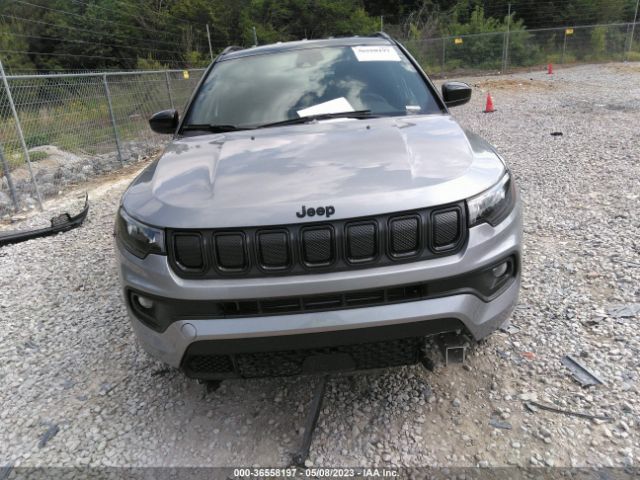 3C4NJCBB3NT198246 Jeep Compass Altitude