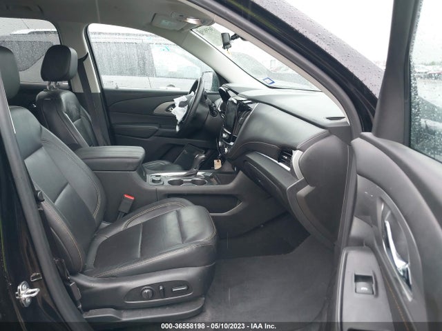 Chevrolet Traverse Lt Leather 2020 1GNERHKW3LJ116231 Image 6