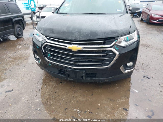 Chevrolet Traverse Lt Leather 2020 1GNERHKW3LJ116231 Image 7