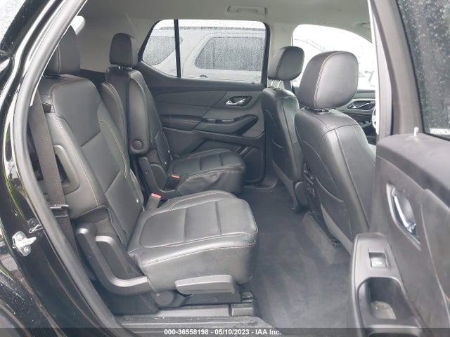 Chevrolet Traverse Lt Leather 2020 1GNERHKW3LJ116231 Image 9