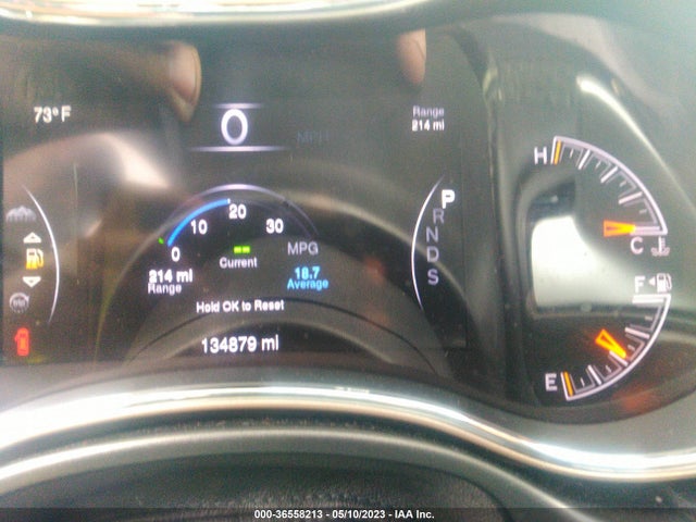 2014 JEEP GRAND CHEROKEE LIMITED VIN: 1C4RJFBG6EC386687