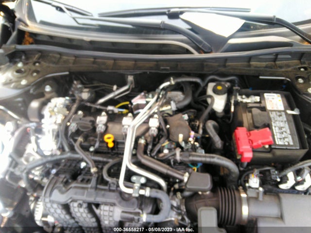 2022 NISSAN ALTIMA 2.5 SR VIN: 1N4BL4CV5NN422182