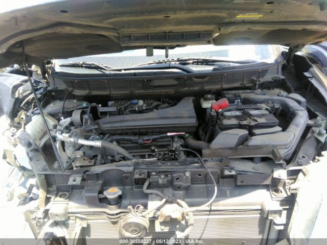 5N1AT2MT9JCH26174 Nissan ROGUE S/SV/SL