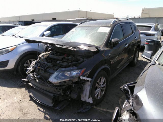 5N1AT2MT9JCH26174 Nissan ROGUE S/SV/SL