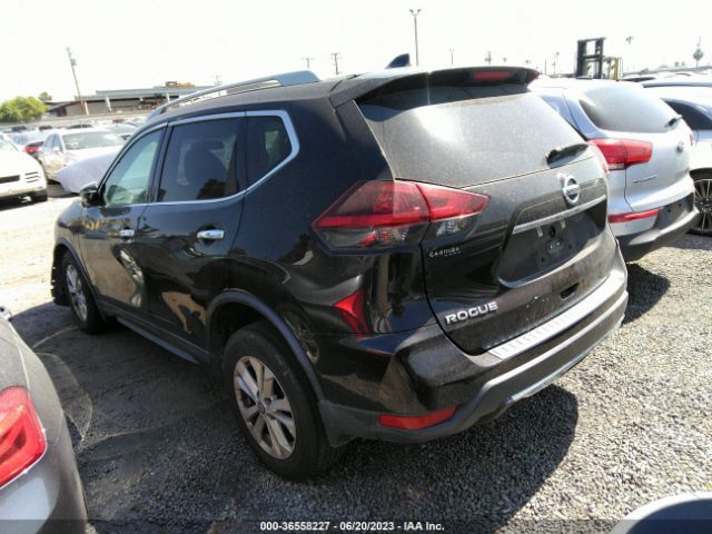 5N1AT2MT9JCH26174 Nissan ROGUE S/SV/SL